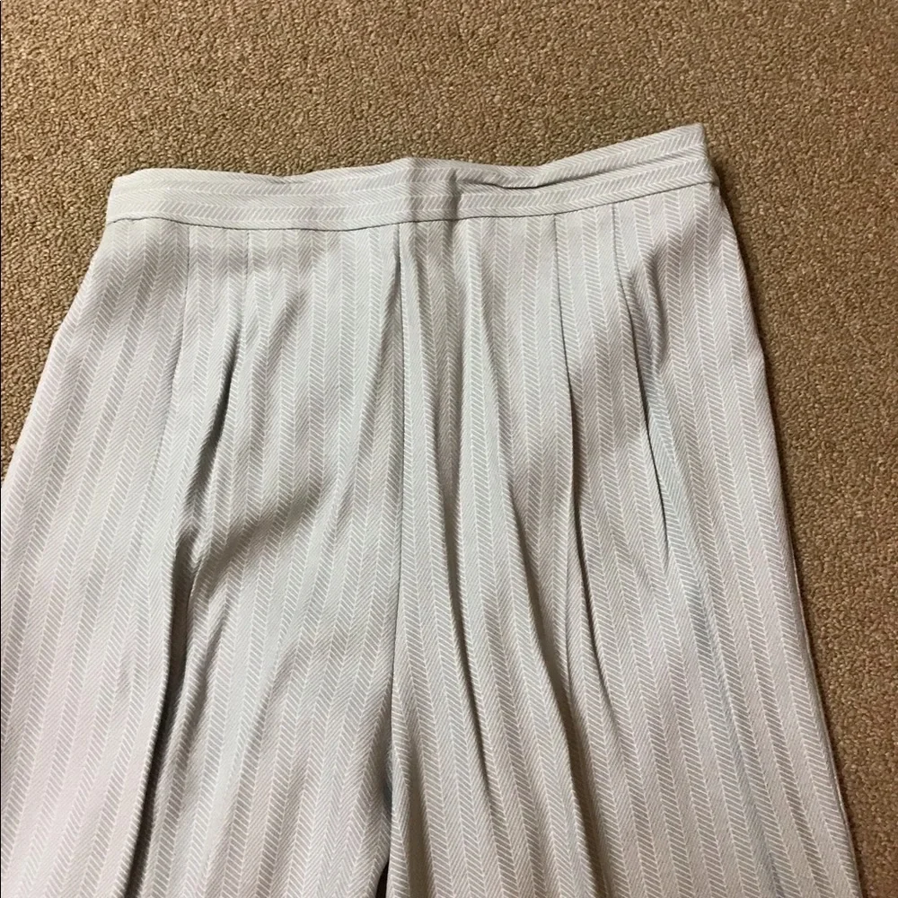 Womens Petite Size 10 pant suit - Picture 4 of 8